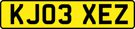KJ03XEZ