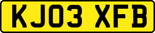 KJ03XFB