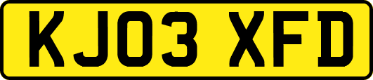 KJ03XFD