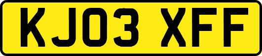 KJ03XFF