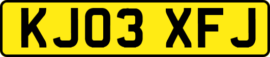 KJ03XFJ