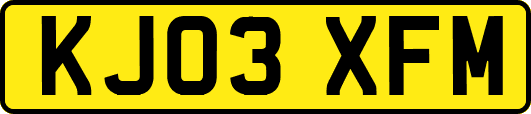 KJ03XFM