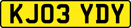 KJ03YDY