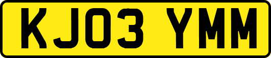KJ03YMM