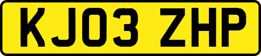 KJ03ZHP