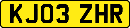 KJ03ZHR