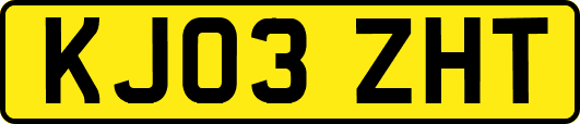 KJ03ZHT