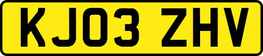 KJ03ZHV