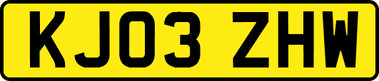 KJ03ZHW