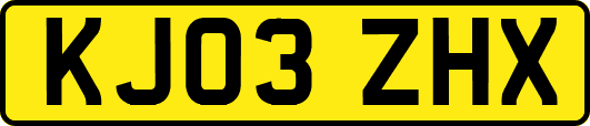 KJ03ZHX