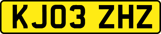 KJ03ZHZ