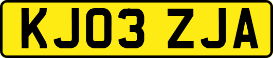 KJ03ZJA