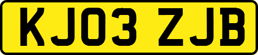 KJ03ZJB