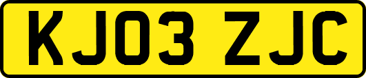 KJ03ZJC