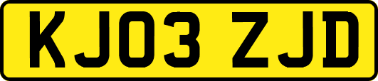 KJ03ZJD