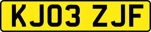 KJ03ZJF