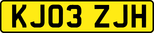 KJ03ZJH