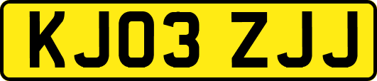KJ03ZJJ