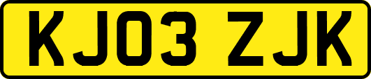 KJ03ZJK