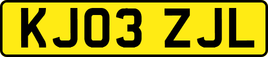 KJ03ZJL