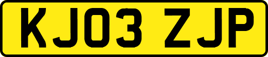 KJ03ZJP