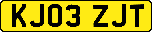 KJ03ZJT