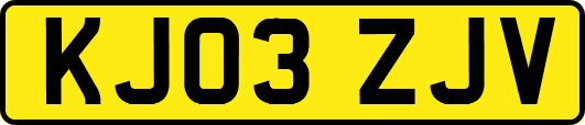 KJ03ZJV