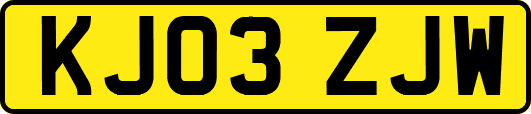 KJ03ZJW