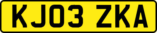 KJ03ZKA