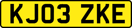 KJ03ZKE