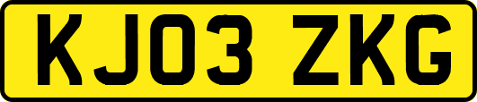 KJ03ZKG