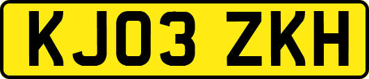 KJ03ZKH