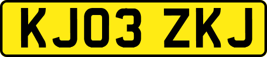 KJ03ZKJ