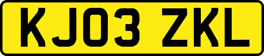 KJ03ZKL