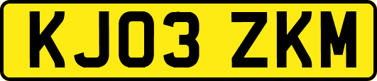 KJ03ZKM