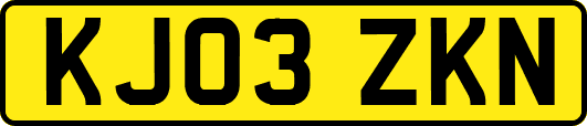 KJ03ZKN