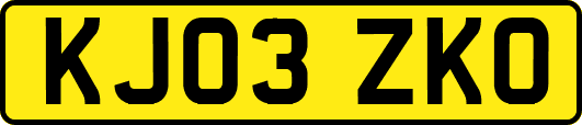 KJ03ZKO