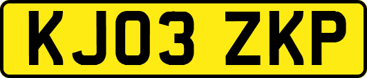 KJ03ZKP