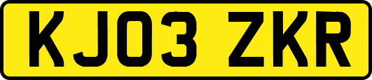 KJ03ZKR