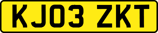 KJ03ZKT
