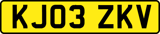 KJ03ZKV