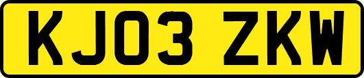 KJ03ZKW