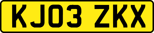 KJ03ZKX