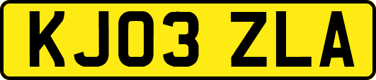 KJ03ZLA