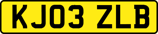 KJ03ZLB