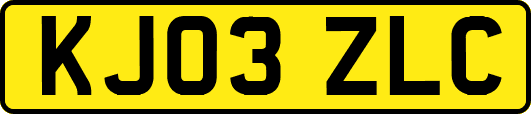 KJ03ZLC