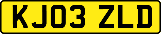 KJ03ZLD