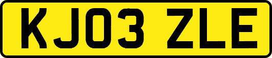 KJ03ZLE