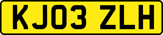 KJ03ZLH