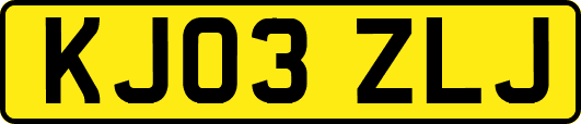KJ03ZLJ